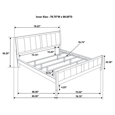 Carlton Bedroom Sets
