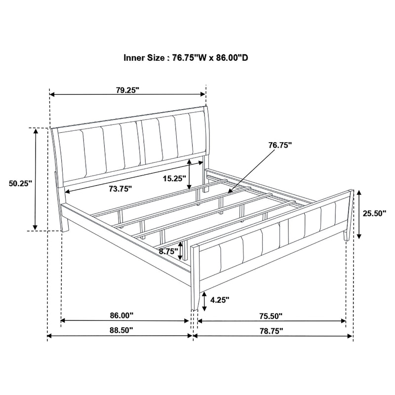 Carlton Bedroom Sets