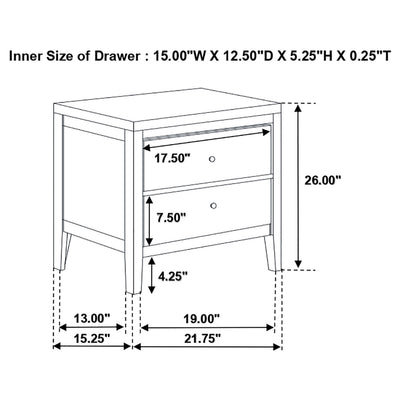 Carlton Bedroom Sets