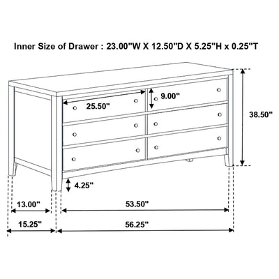 Carlton Bedroom Sets