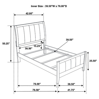 Carlton Bedroom Sets