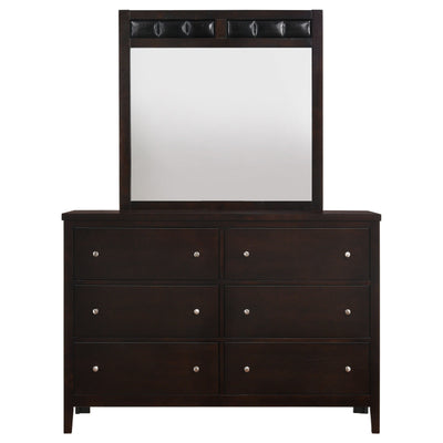 Carlton Dresser With Mirror