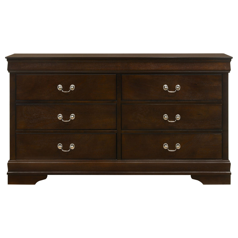 Louis Philippe Bedroom Sets