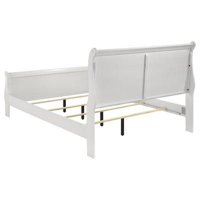 Louis Philippe Eastern King, Full, & Queen Bed