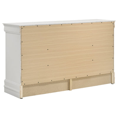 Louis Philippe 4 & 5 Piece Bedroom Sets Twin & Queen