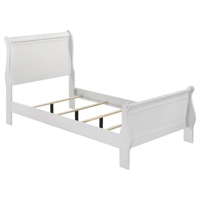 Louis Philippe Twin Bed image