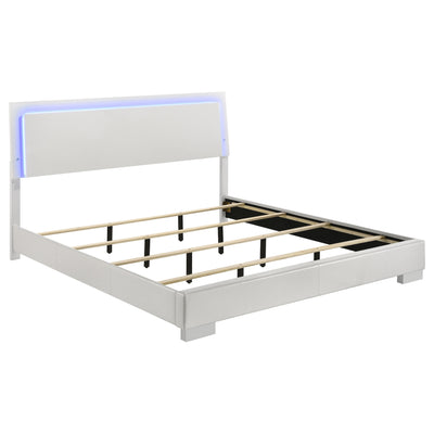 Felicity Bedroom Set White