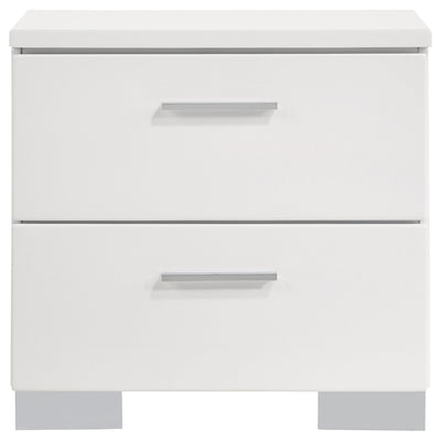 Felicity Bedroom Set White