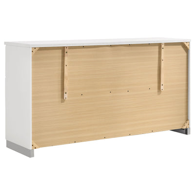 Felicity Bedroom Set White