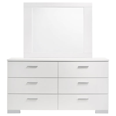 Felicity Dresser With Mirror