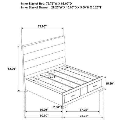 Felicity Beds