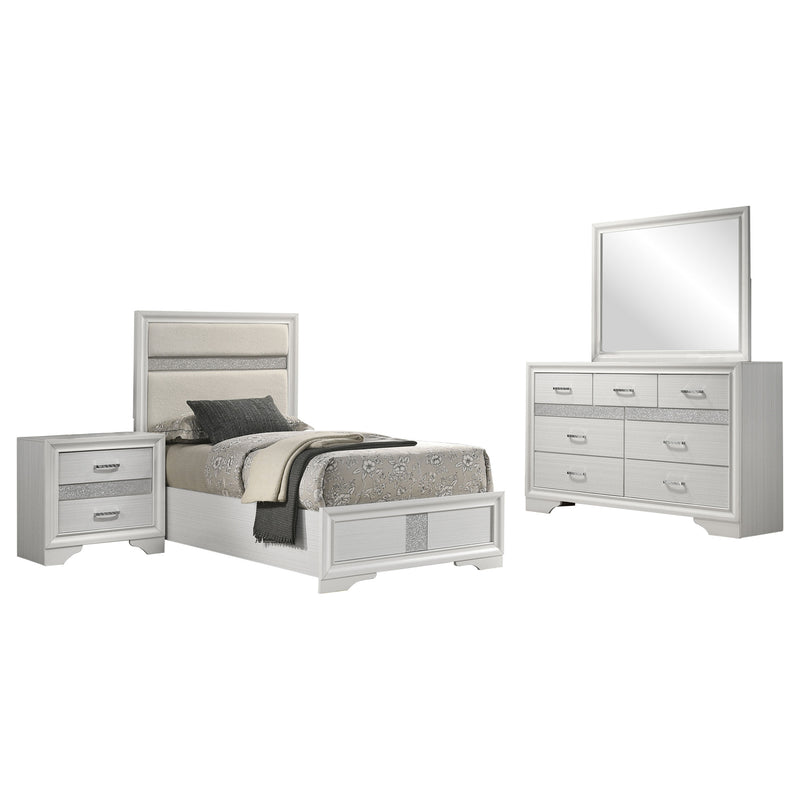 Miranda 4 Pc Bedroom Set