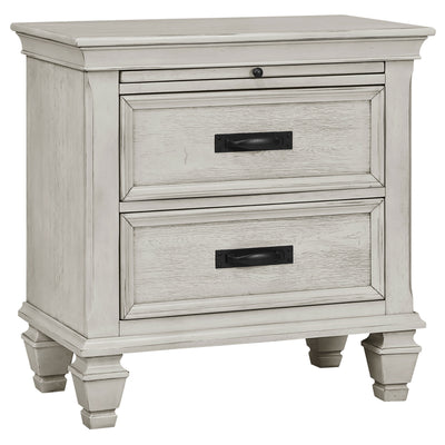 Franco 5 Pc Bedroom Sets