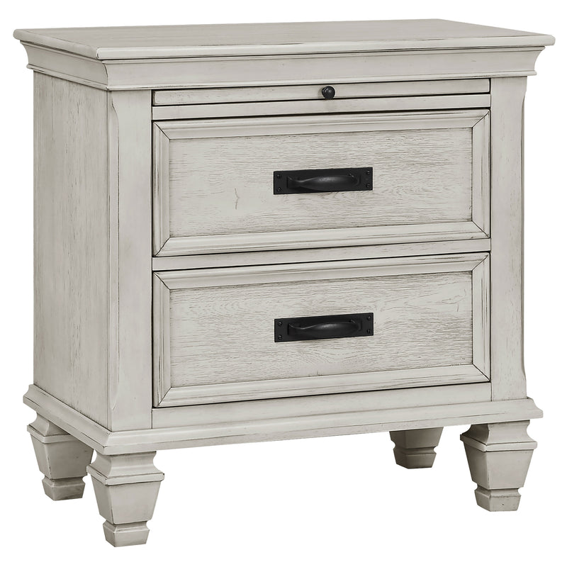 Franco 5 Pc Bedroom Sets