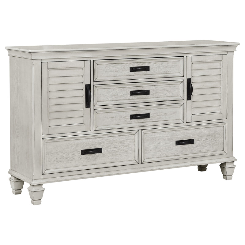 Franco 5 Pc Bedroom Sets