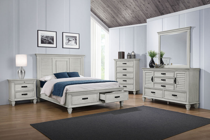 Franco Bedroom Sets
