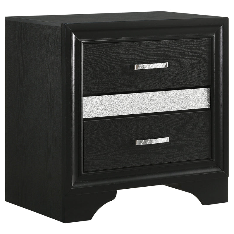 Miranda Bedroom Sets Black