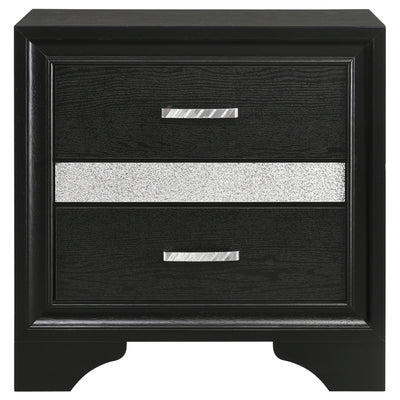 Miranda Bedroom Sets Black
