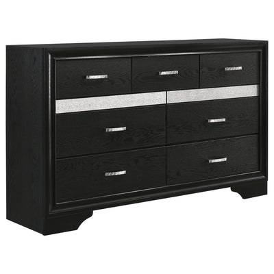 Miranda Bedroom Sets Black