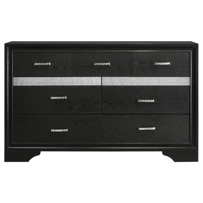Miranda Bedroom Sets Black