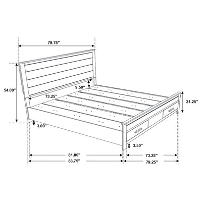 Woodmont Bedroom Sets