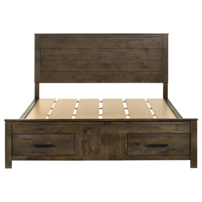 Woodmont Queen Beds