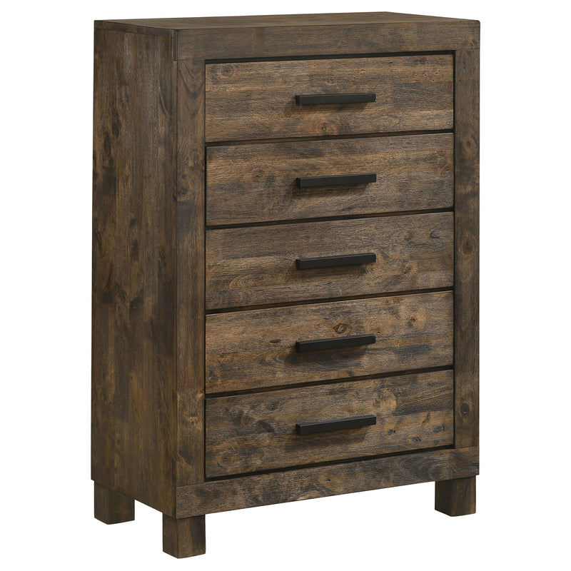Woodmont 5 Pc Bedroom Sets