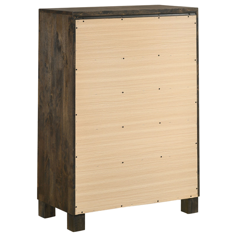 Woodmont 5 Pc Bedroom Sets