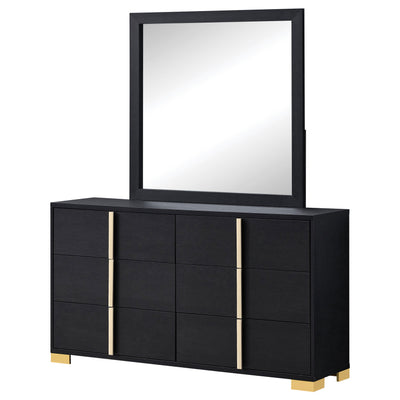 Marceline Dresser With Mirror