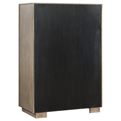 Durango 4 & 5 Piece E.King, Cal.King & Queen Bedroom Set