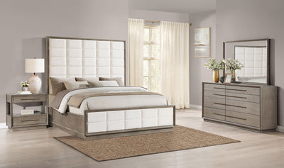 Durango 4 & 5 Piece E.King, Cal.King & Queen Bedroom Set