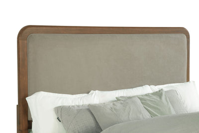 Maderia California King, E.King, & Queen Bed