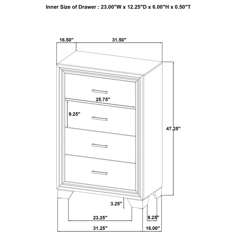 Wright Chest