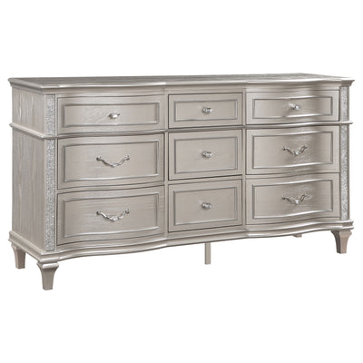 Evangeline 4 & 5 Piece Bedroom Set
