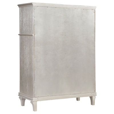 Evangeline 4 & 5 Piece Bedroom Set
