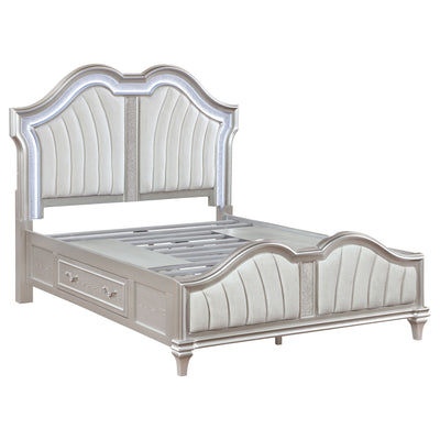 Evangeline 4 & 5 Piece Bedroom Set