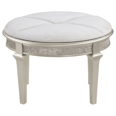 Evangeline Vanity Stool