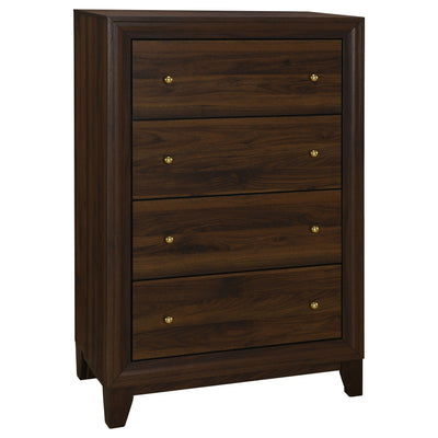 Welsley 4 & 5 PieceBedroom Set