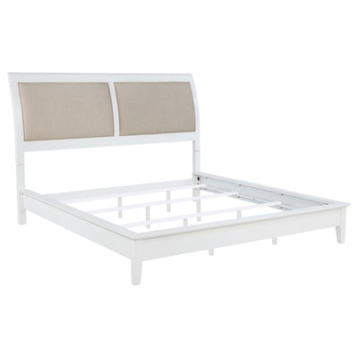 Bexhill 4 & 5 Piece Bedroom Set King, Cal.King, & Queen