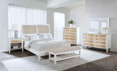 Bexhill California King, E.King, Queen Bed