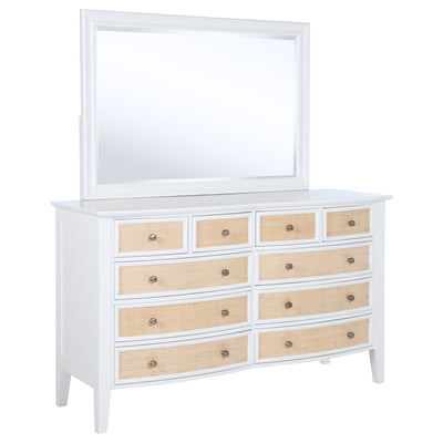 Bexhill Dresser With Mirror image