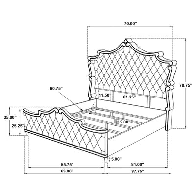 Antonella Beds