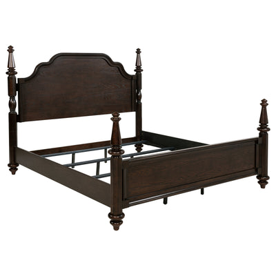 Andover 4 & 5 Piece Bedroom Set King, Queen, & Cal.King