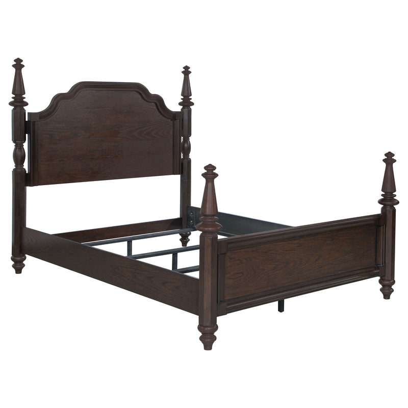 Andover California King, Queen, & E.King Bed
