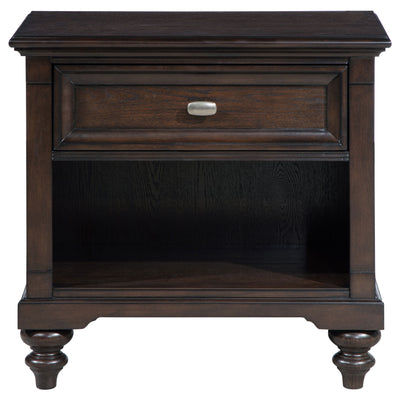 Andover 4 & 5 Piece Bedroom Set King, Queen, & Cal.King