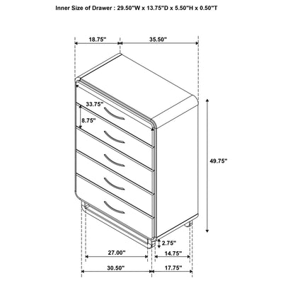 Amsbury Chest