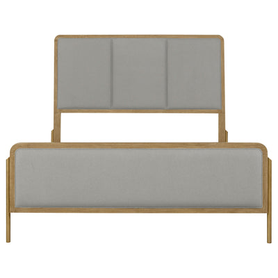 Arini 5 Pc Bedroom Sets Beige