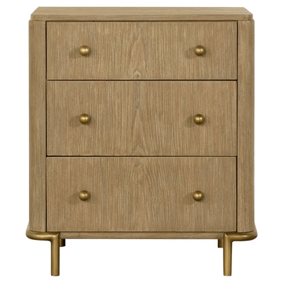 Arini 5 Pc Bedroom Sets Beige