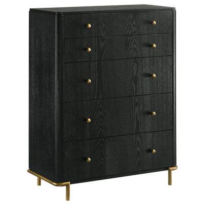 Arini 4 & 5 Piece Bedroom Set King & Queen