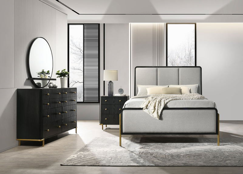 Arini 4 & 5 Piece Bedroom Set King & Queen